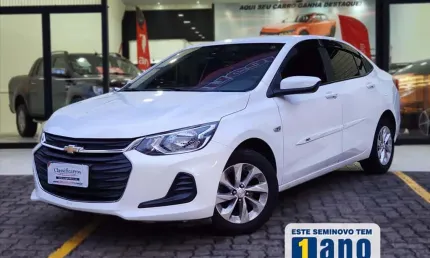 Chevrolet onix 1.0 flex plus lt manual