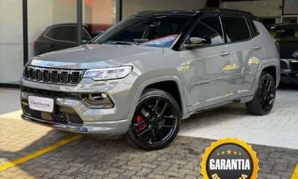 Jeep compass 2.0 hurricane 4 turbo gasolina blackhawk at9
