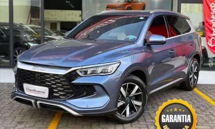 Byd song pro 1.5 dm-i híbrido gs automático