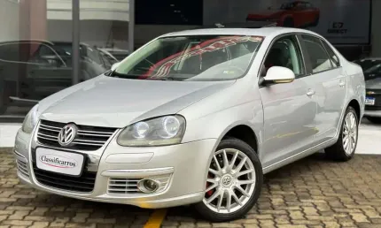 Volkswagen jetta 2.5 i 20v 150cv gasolina 4p tiptronic