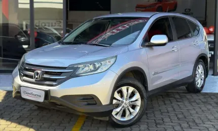 Honda crv 2.0 lx 4x2 16v gasolina 4p automático