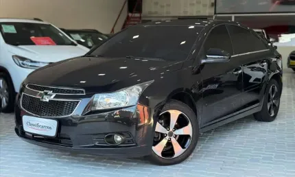 Chevrolet cruze 1.8 ltz 16v flex 4p automático