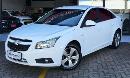 Chevrolet cruze 1.8 lt 16v flex 4p automático