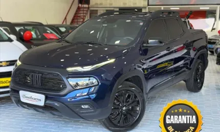 Fiat toro 1.3 turbo 270 flex volcano at6