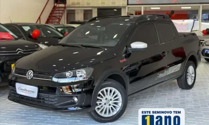 Volkswagen saveiro 1.6 mi rock in rio cd 8v flex 2p manual