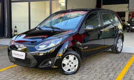 Ford fiesta 1.6 mpi class hatch 8v flex 4p manual
