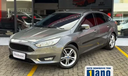 Ford focus 2.0 se 16v flex 4p powershift