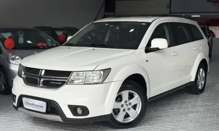 Dodge journey 3.6 sxt v6 gasolina 4p automático