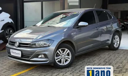 Volkswagen polo 1.0 200 tsi comfortline automático