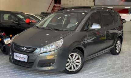 Jac j6 2.0 diamond 16v gasolina 4p manual