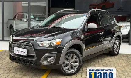 Mitsubishi asx 2.0 awd outdoor 16v gasolina 4p manual