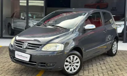 Volkswagen fox 1.0 mi 8v flex 2p manual