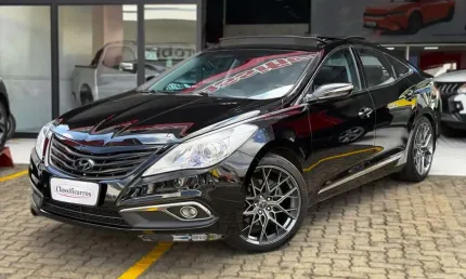 Hyundai azera 3.0 mpfi gls v6 24v gasolina 4p automático