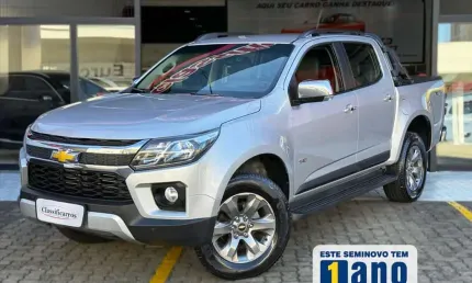 Chevrolet s10 2.8 16v turbo diesel ltz cd 4x4 automático