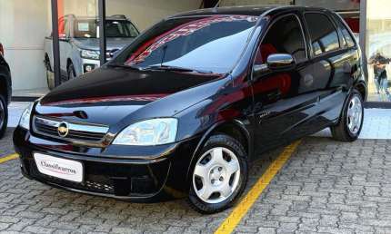 Chevrolet corsa 1.4 mpfi maxx 8v flex 4p manual