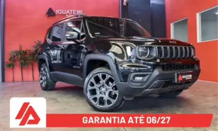 Jeep renegade 2022 1.3 t270 turbo flex s 4x4 at9