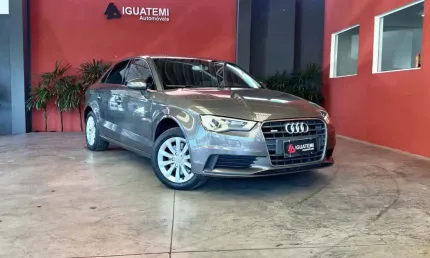 Audi a3 2015 1.8 tfsi sedan 16v 180cv gasolina 4p automático