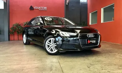 Audi a4 2019 2.0 tfsi gasolina prestige plus s tronic