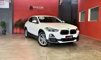 Bmw x2 2019 1.5 12v activeflex sdrive18i gp steptronic