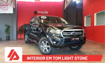 Ford ranger 2020 2.2 xls 4x2 cd 16v diesel 4p automático