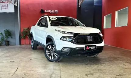 Fiat toro 2024 1.3 turbo 270 flex freedom at6