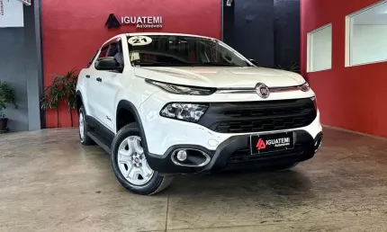 Fiat toro 2021 1.8 16v evo flex endurance at6