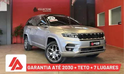 Jeep commander 2025 2.0 td380 turbo diesel overland at9
