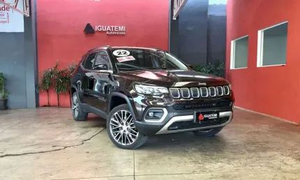 Jeep compass 2022 2.0 td380 turbo diesel limited at9