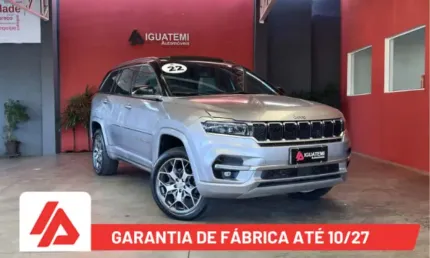Jeep commander 2022 2.0 td380 turbo diesel overland at9