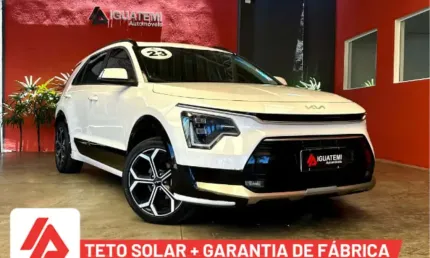 Kia niro 2023 1.6 gdi hev sx prestige dct