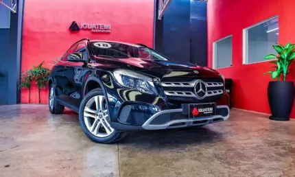 Mercedes-benz gla 200 2018 1.6 cgi flex style 7g-dct
