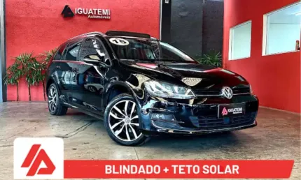 Volkswagen golf 2015 1.4 tsi variant highline 16v gasolina 4p automático