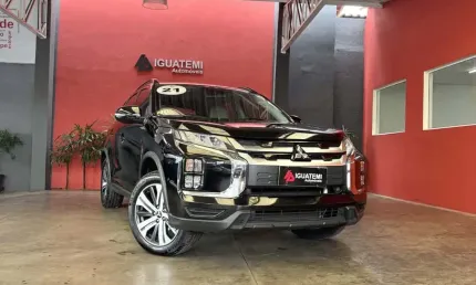 Mitsubishi outlander sport 2021 2.0 mivec flex hpe awd automático