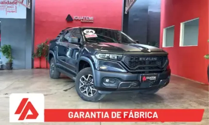 Ram rampage 2024 2.0 turbo diesel rebel 4x4 automático