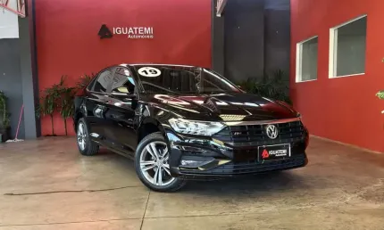 Volkswagen jetta 2019 1.4 250 tsi total flex r-line tiptronic