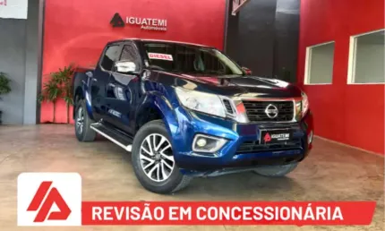 Nissan frontier 2022 2.3 16v turbo diesel xe cd 4x4 automático