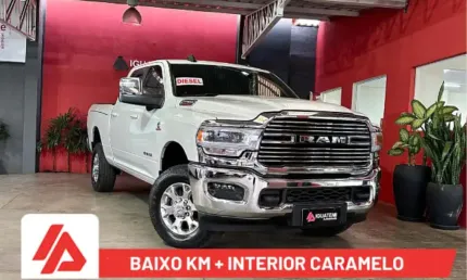 Ram 2500 2023 6.7 i6 turbo diesel laramie cd 4x4 automático