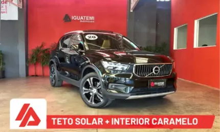 Volvo xc40 2020 2.0 t4 gasolina inscription geartronic