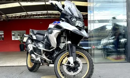 Bmw r 1250 gs adventure premium 2020