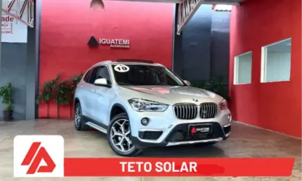 Bmw x1 2019 2.0 16v turbo activeflex sdrive20i x-line 4p automático
