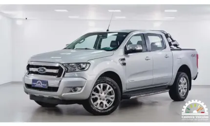 Ford ranger 2019 3.2 xlt 4x4 cd 20v diesel 4p automático