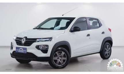 Renault kwid 2024 1.0 12v sce flex zen manual