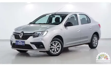 Renault logan 2023 1.0 12v sce flex zen manual
