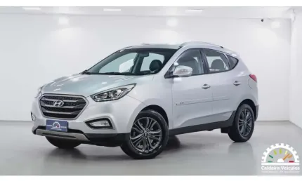 Hyundai ix35 2018 2.0 mpfi gl 16v flex 4p automático