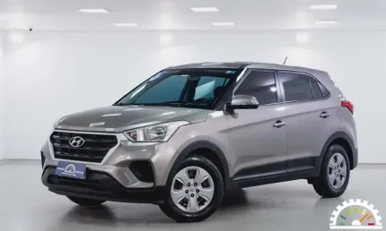 Hyundai creta 2019 1.6 16v flex attitude automático