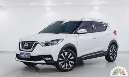 Nissan kicks 2021 1.6 16v flexstart sv 4p xtronic