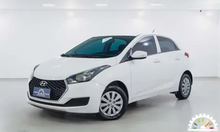 Hyundai hb20 2019 1.0 unique 12v flex 4p manual