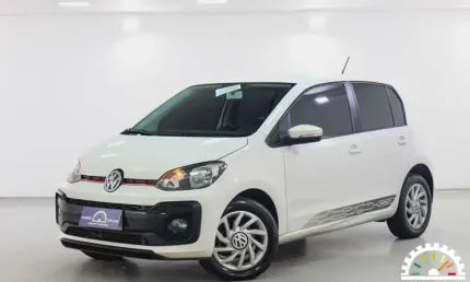 Volkswagen up 2020 1.0 170 tsi total flex connect 4p manual