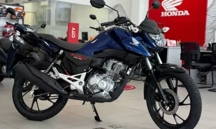Fan cg 160 - 0km