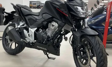 Cb 300f - twister - 0km a partir de r$26.490,00